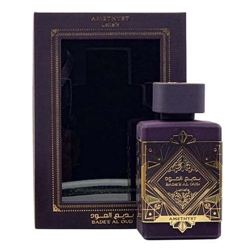 Perfume Amethyst Lattafa Unisex